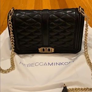 Rebecca Minkoff Love Crossbody Bag